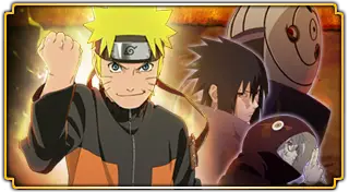 Naruto Uzumaki Sasuke Uchiha Hokage Naruto Shippuden: Ultimate Ninja Storm  3, naruto, manga, sasuke Uchiha, desenho animado png