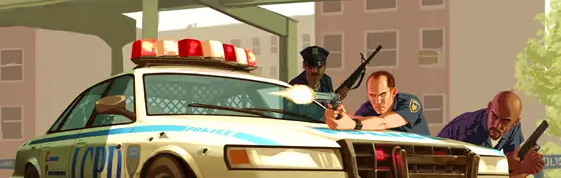 myPSt Mobile  Dicas do troéu Wanted do jogo Grand Theft Auto IV
