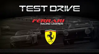 Jogo de Corrida Novo Test Drive Ferrari Racing Legends PS3