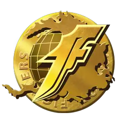 The King of Fighters '97 Global Match Trophies •