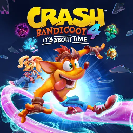 um jogo que desisti depois do chefão-crash bandicoot click jogos 