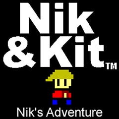 Nik and Kit - Nik's Adventure