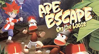 Jogo Ape Escape: On the Loose - PSP - MeuGameUsado