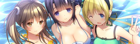 Tricolour Lovestory Hentai