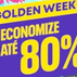 Promoção Golden Week na PS Store